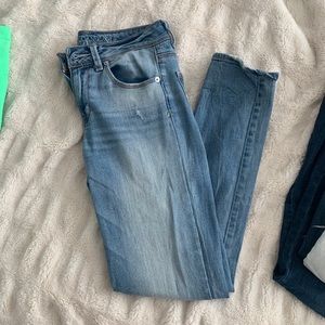 American eagle jeans